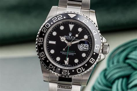 rolex gmt master lancetta secondi verde prezzo|Rolex 116710LN GMT.